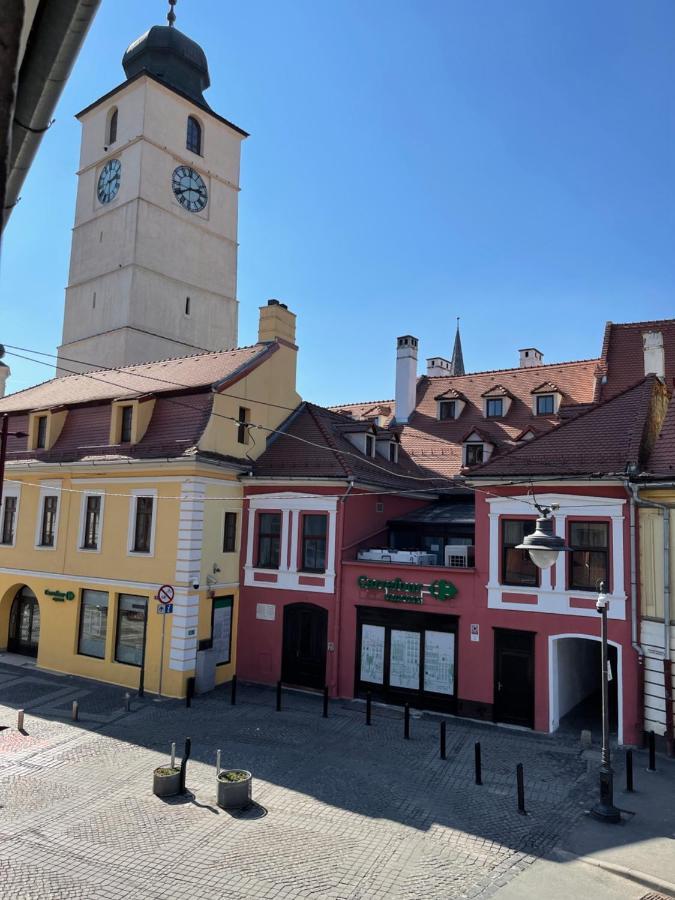 Central Studios Sibiu Exterior foto